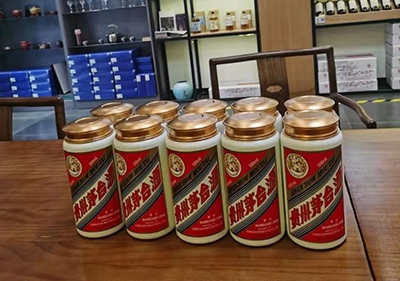 三亚李白茅台的酒瓶（空瓶）详细回收价格